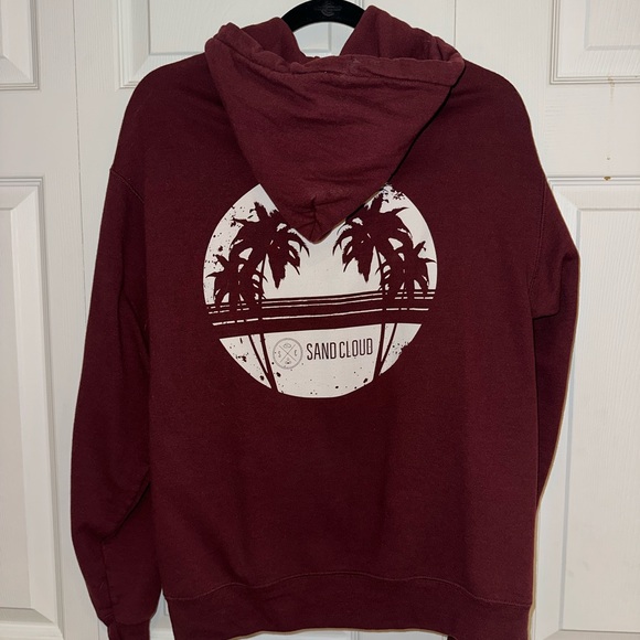 Sand cloud Hoodie - Picture 3 of 3